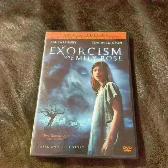 The exorcism of Emily rose dvd - Picture 1 of 3